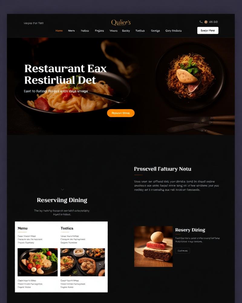 Restaurant Brand